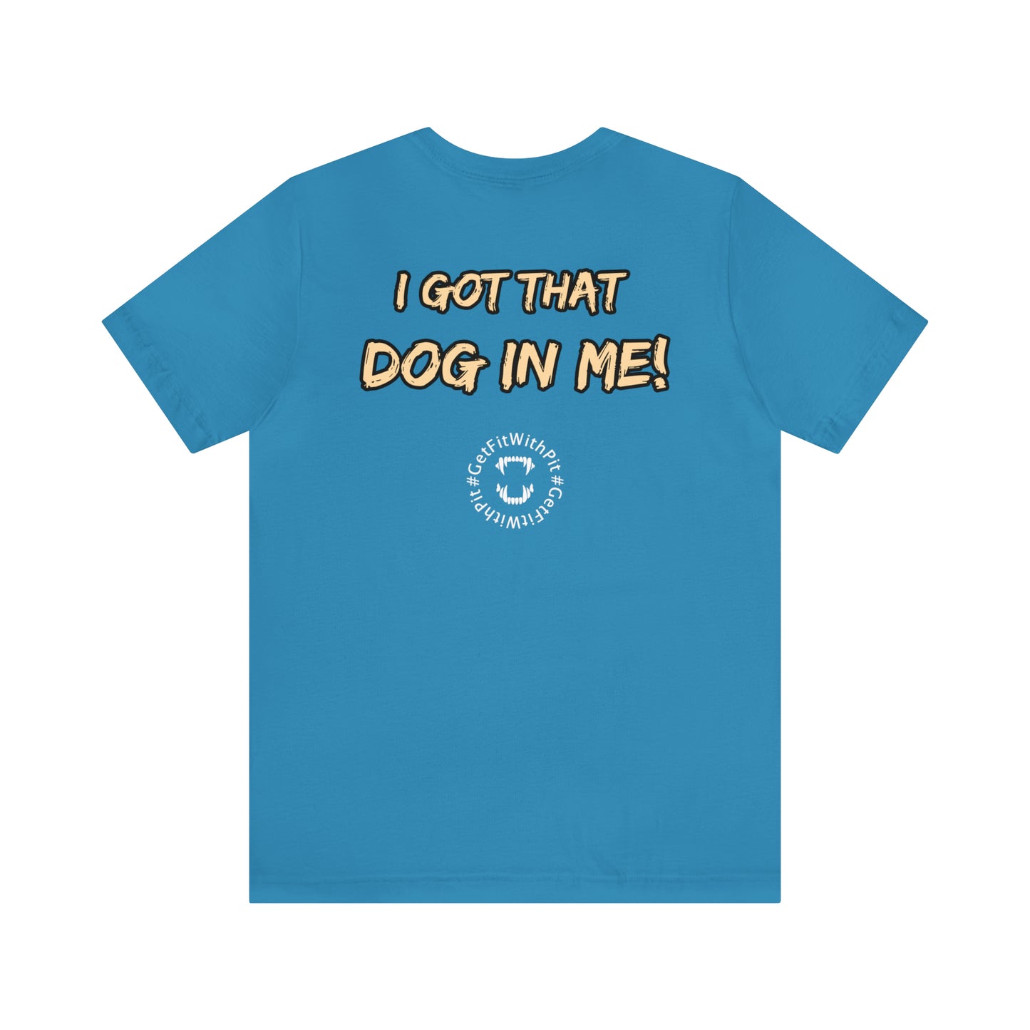 GFWP "Got That Dog In Me" Tee
