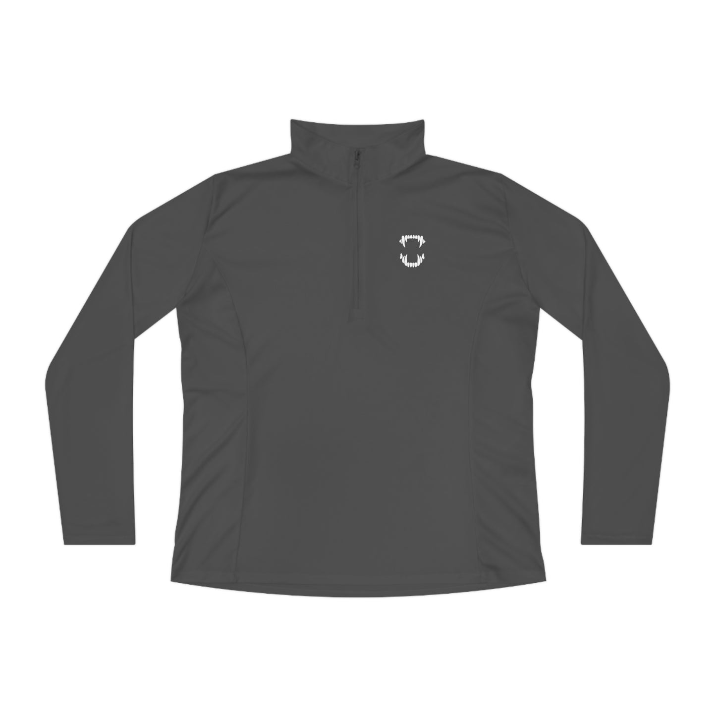 GFWP "Permanently Strong" Quarter-Zip Pullover