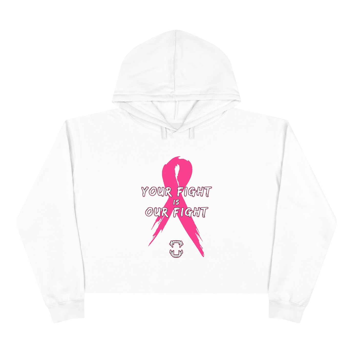 GFWP "BCA 2023" Crop Hoodie