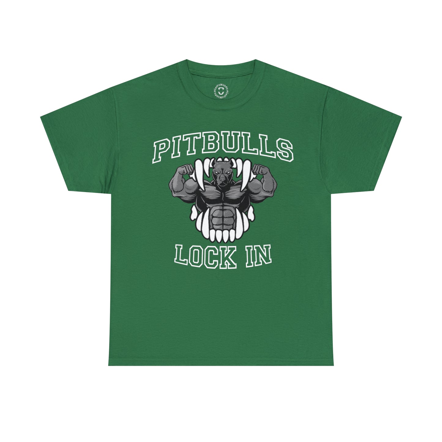 GFWP "Pitbulls Lock In" Premium Tee