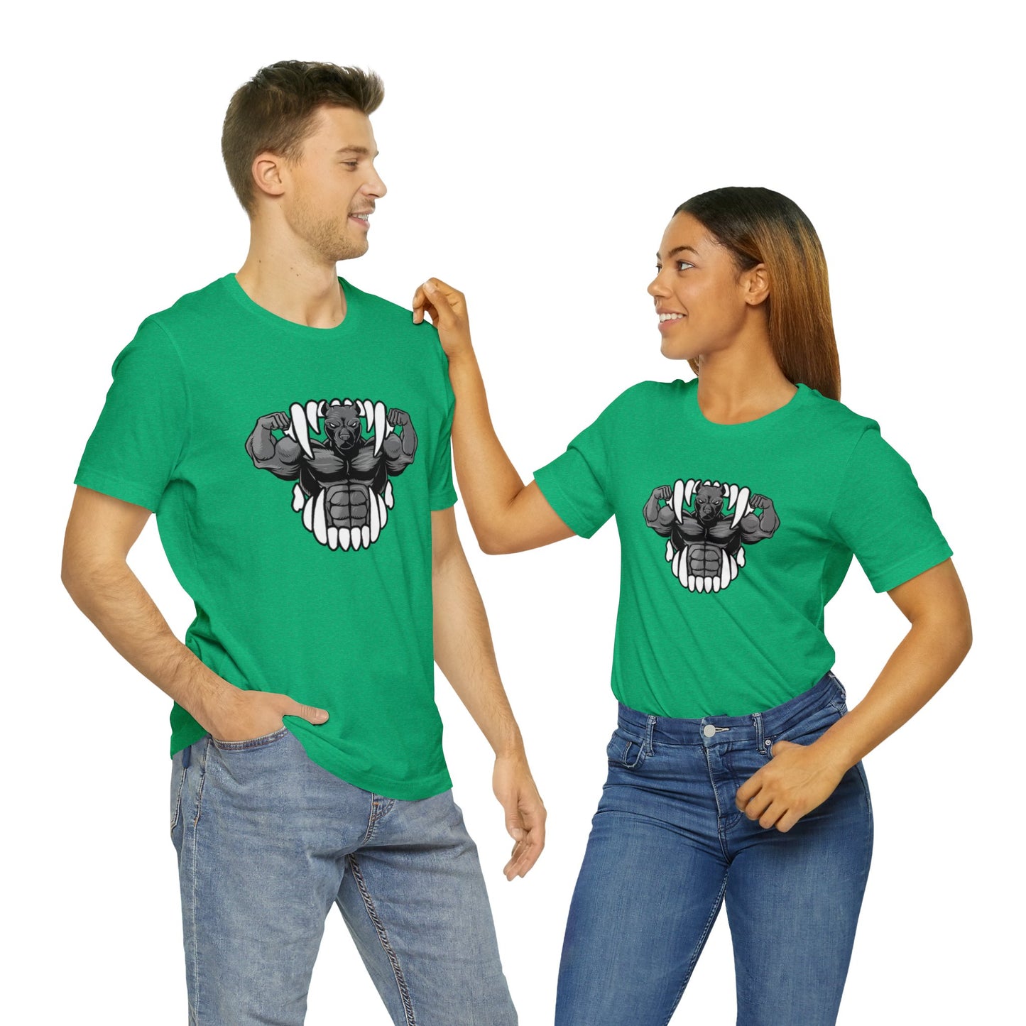 GFWP "Pitbulls University" Tee