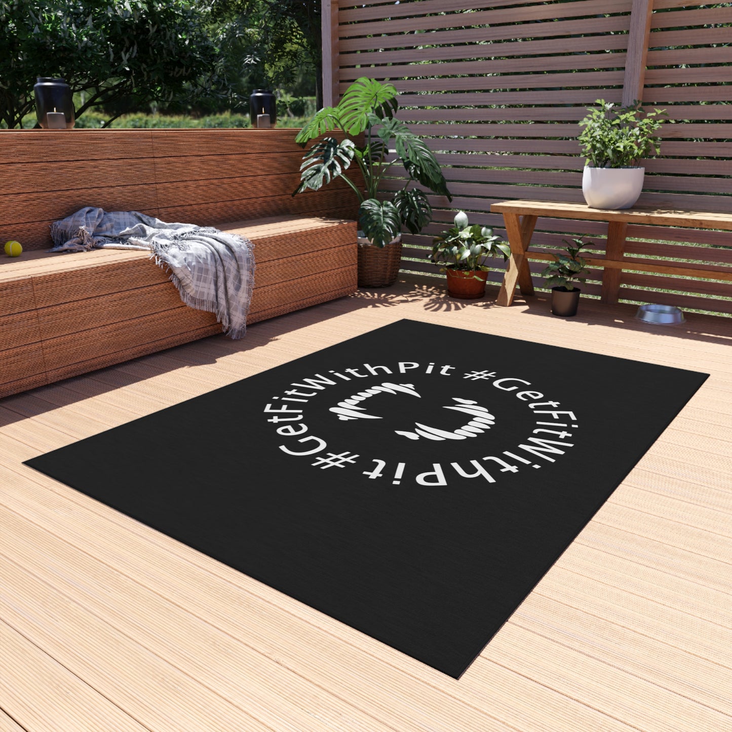 GFWP Outdoor Rug