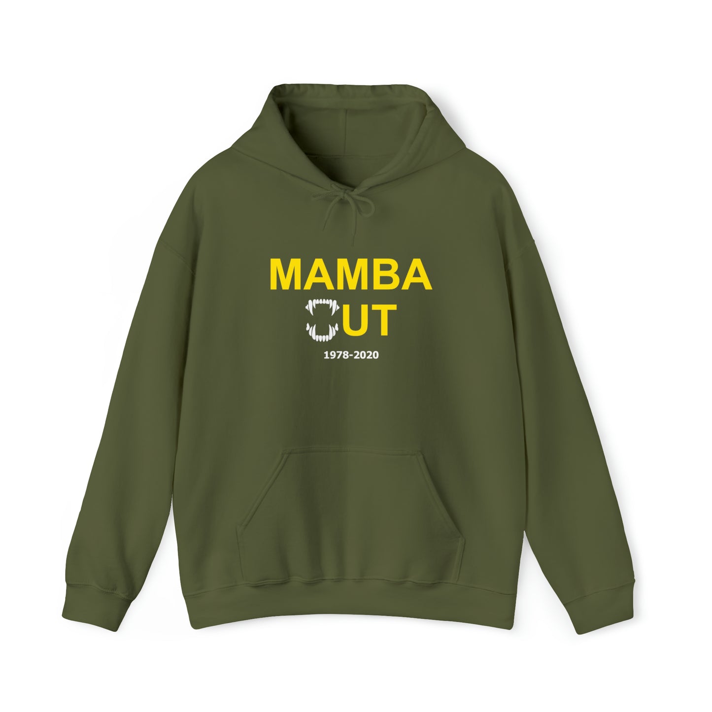 GFWP "Mamba Out" Hoodie