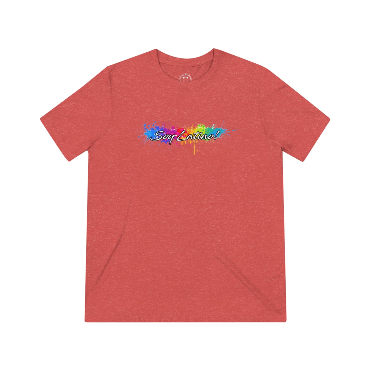 GFWP "Soy Latino" Triblend Tee
