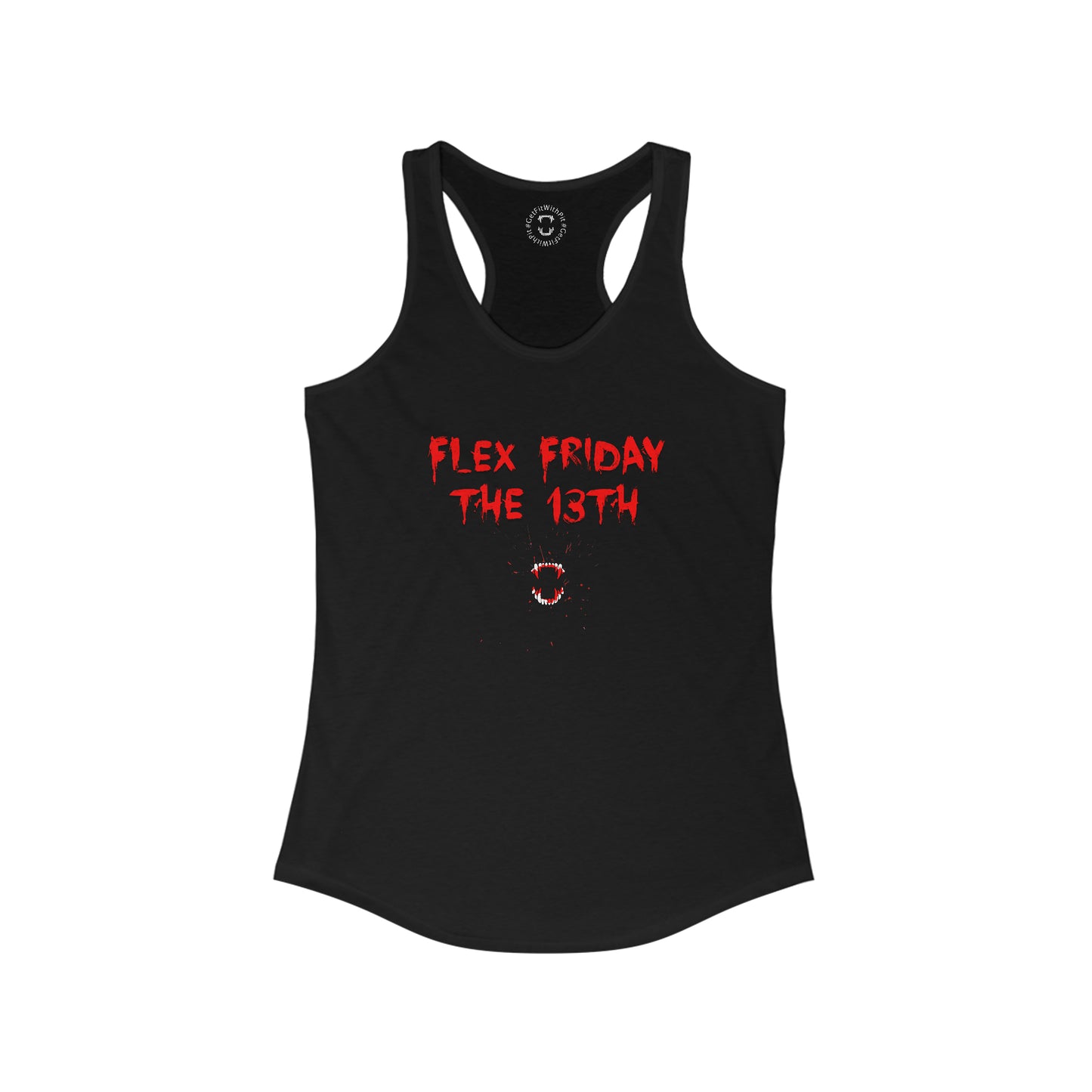 GFWP "Flex Friday The 13th" Racerback Tank