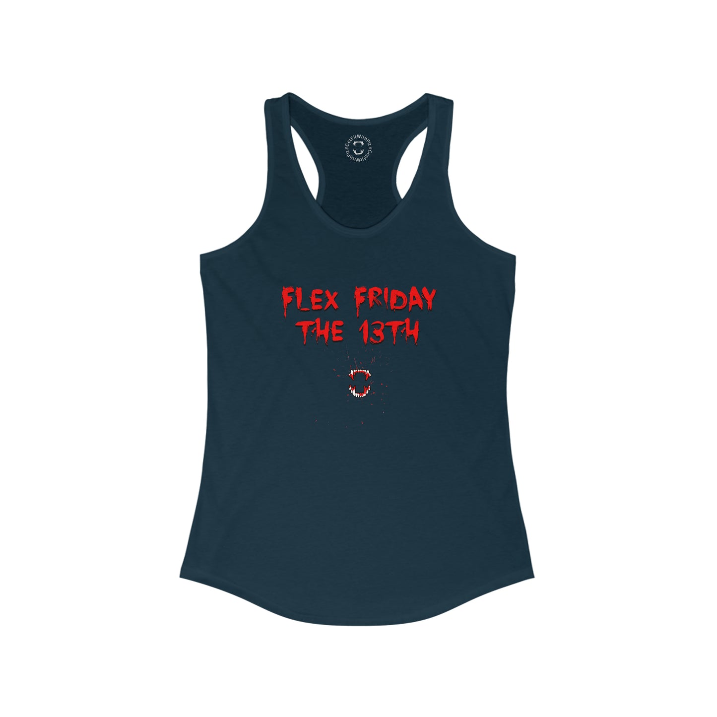 GFWP "Flex Friday The 13th" Racerback Tank