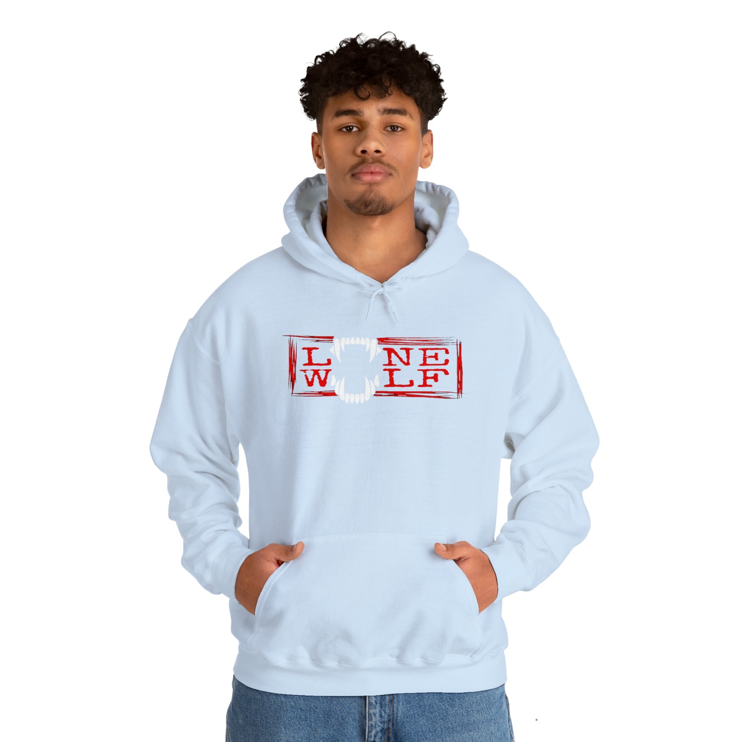 GFWP "Lone Wolf" Hoodie