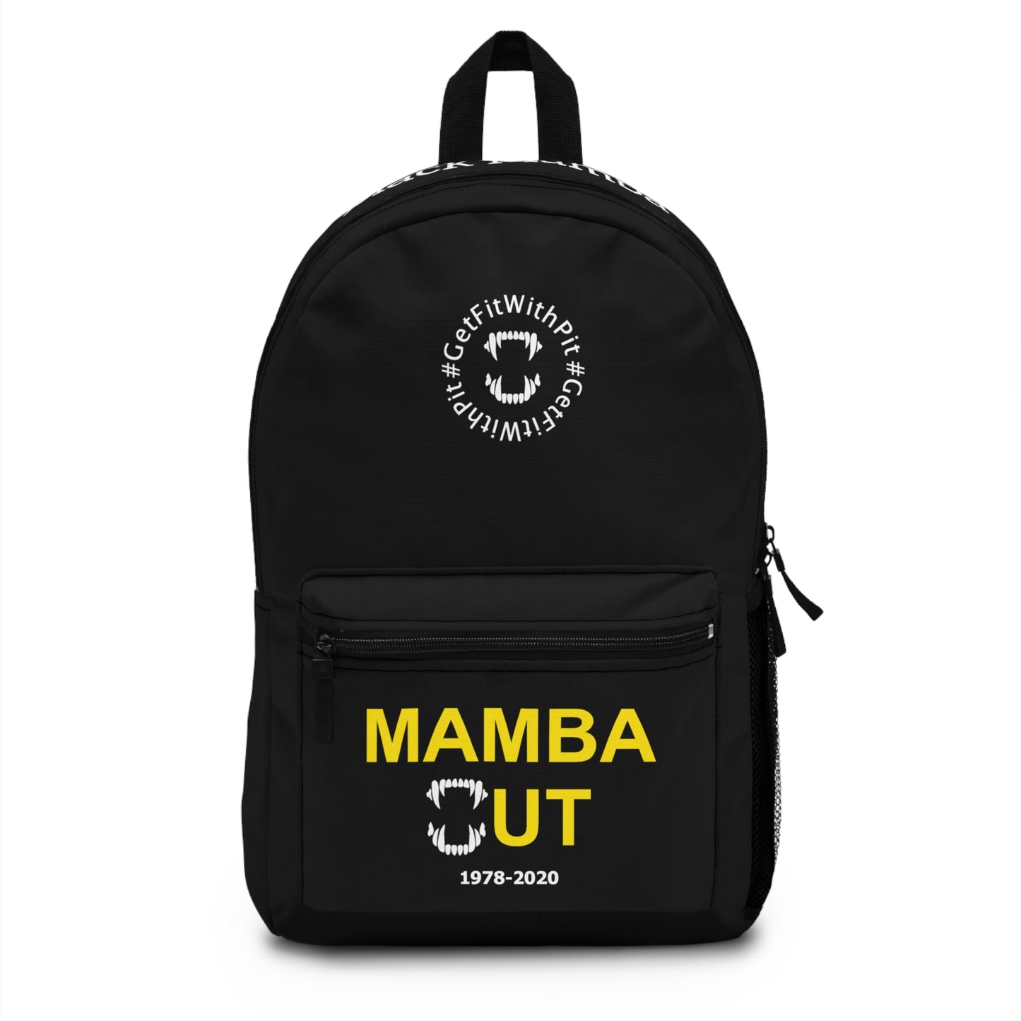 GFWP "Mamba Out" Backpack