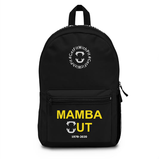 GFWP "Mamba Out" Backpack