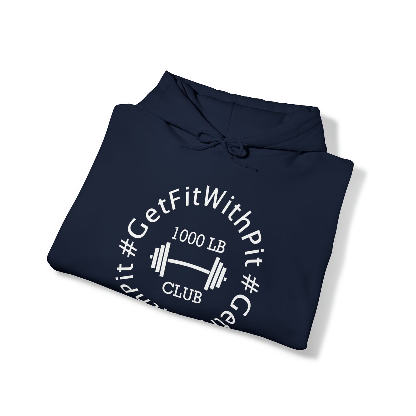 GFWP "1000 LB Club" Hoodie