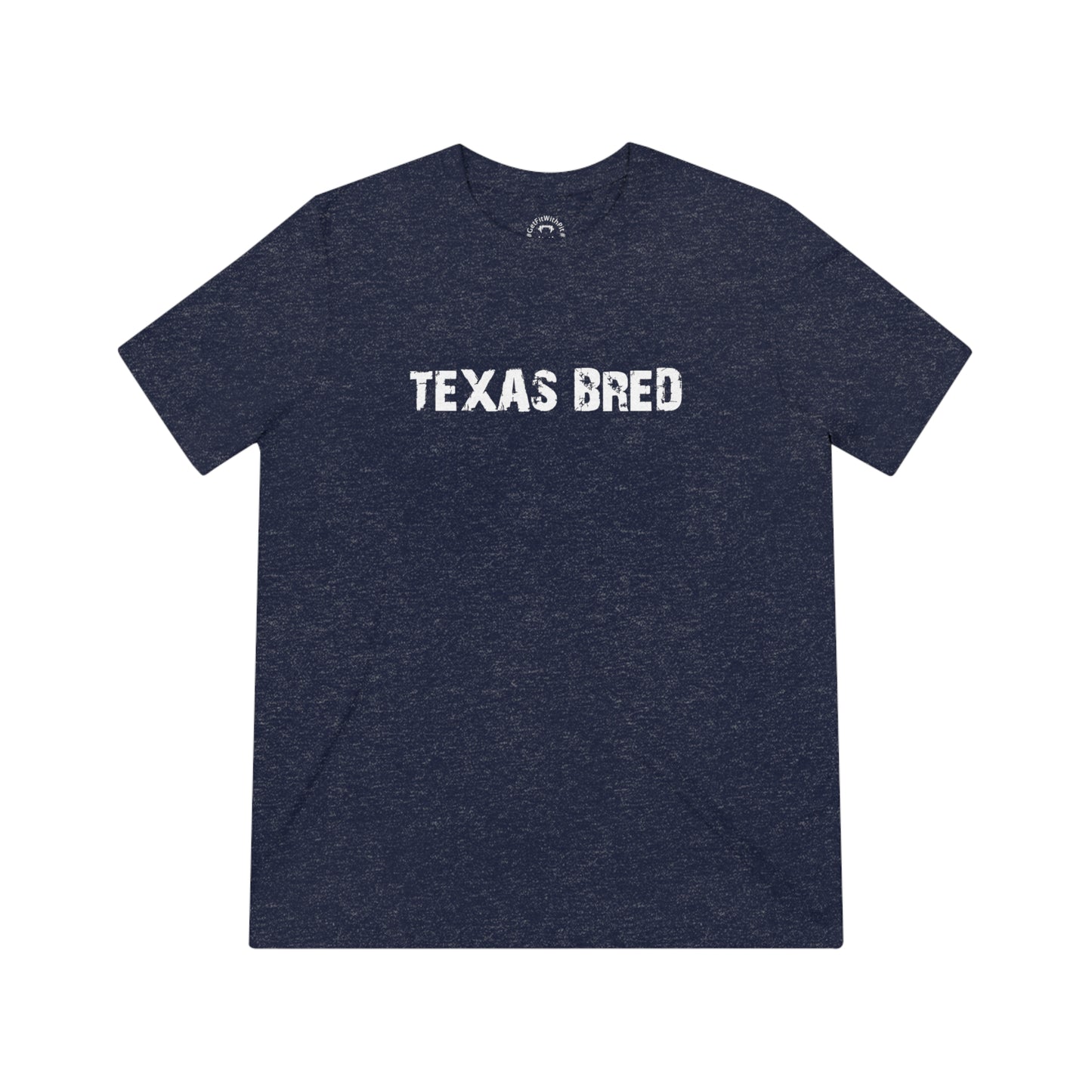 GFWP "Texas Bred" Triblend Tee