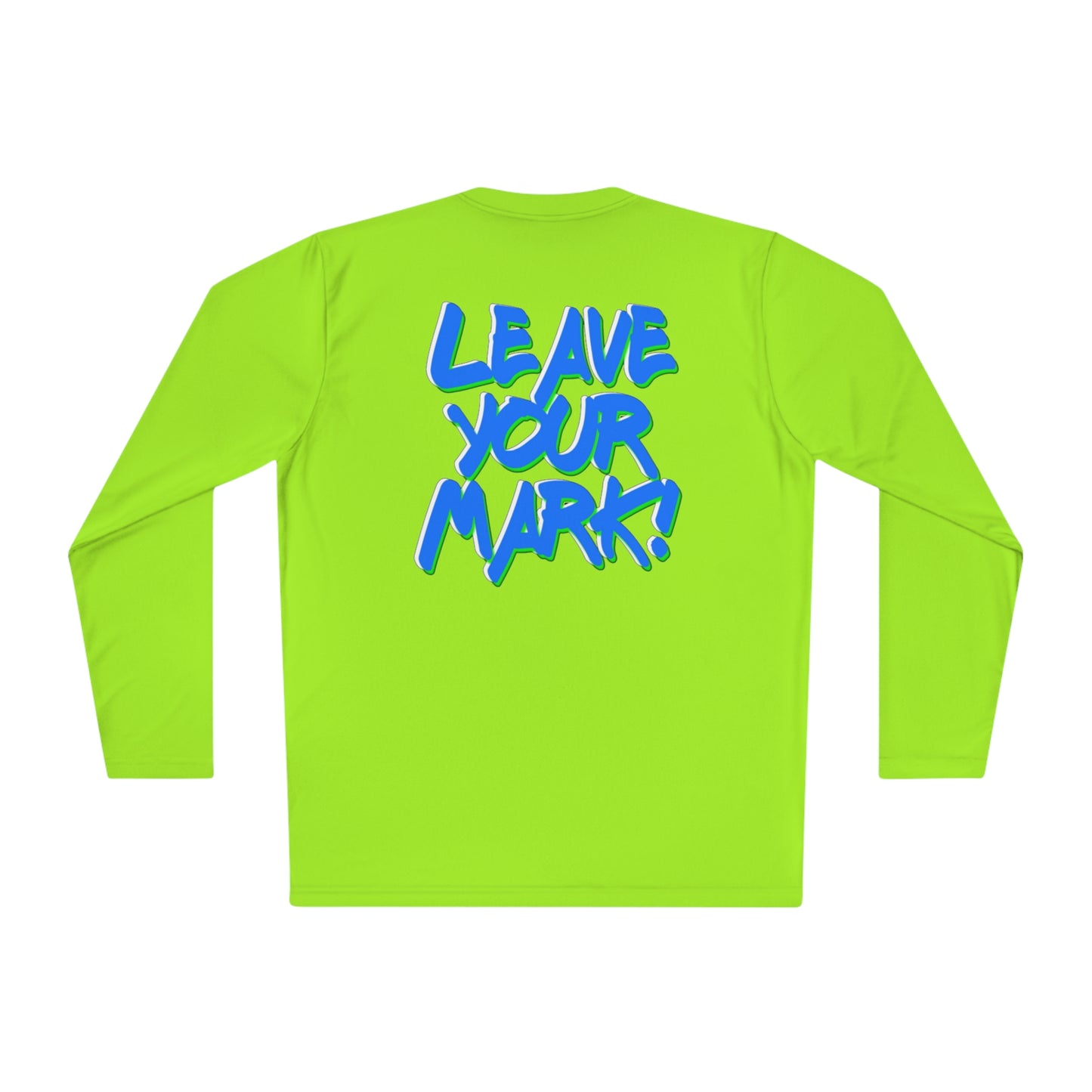 GFWP "Leave Your Mark" World Performance Long Sleeve