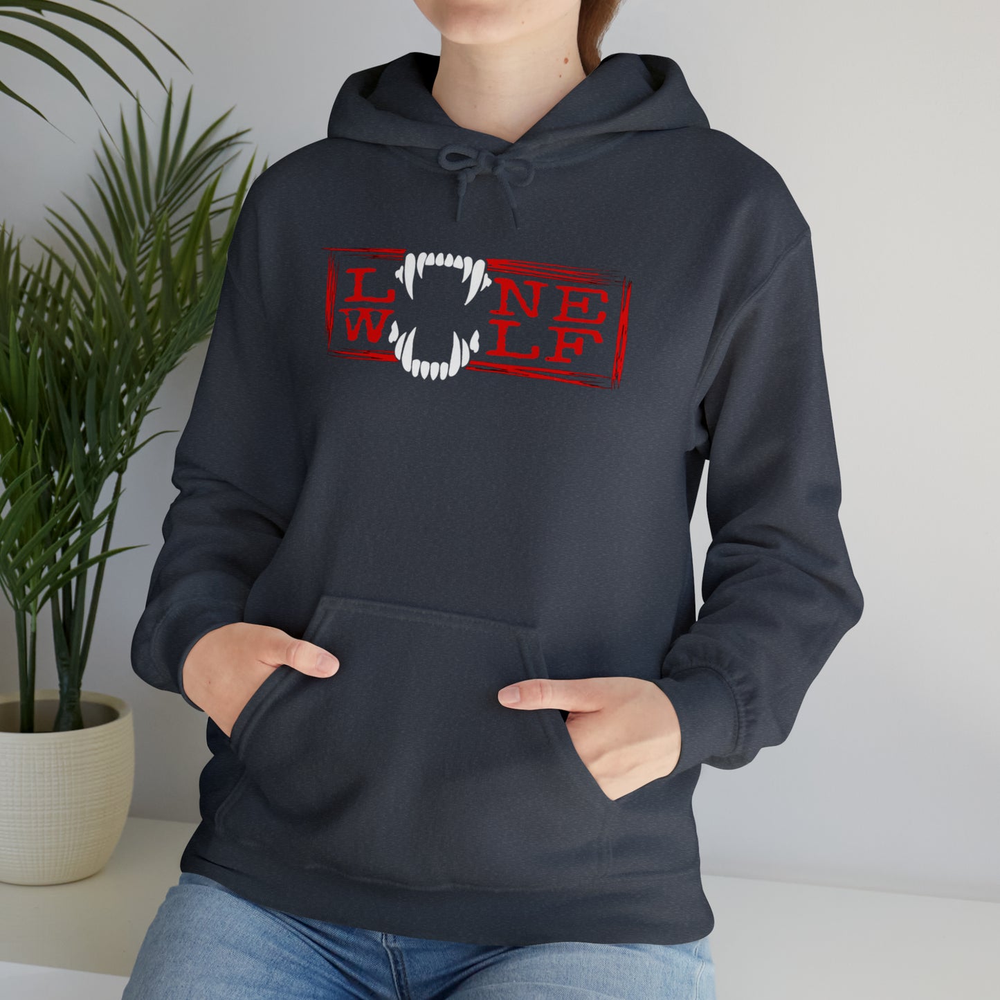 GFWP "Lone Wolf" Hoodie