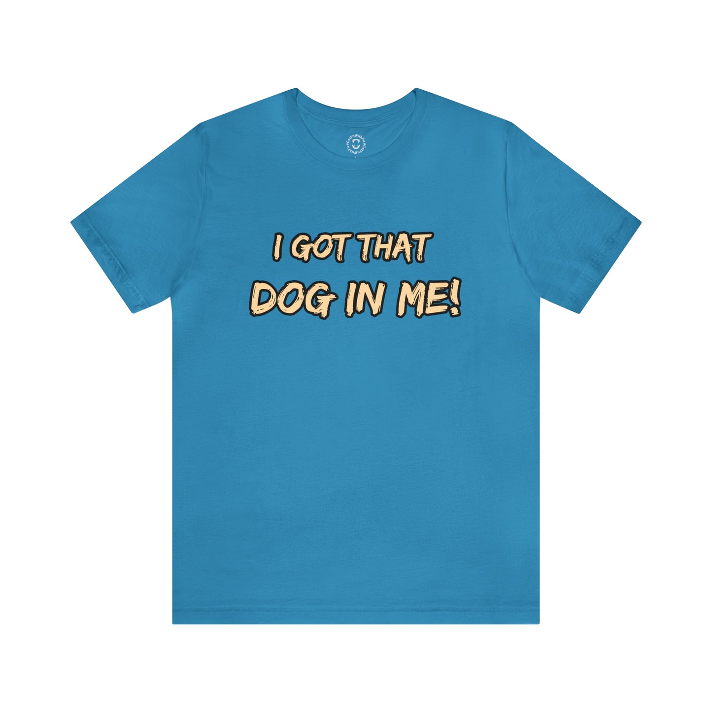 GFWP "Got That Dog In Me" Tee