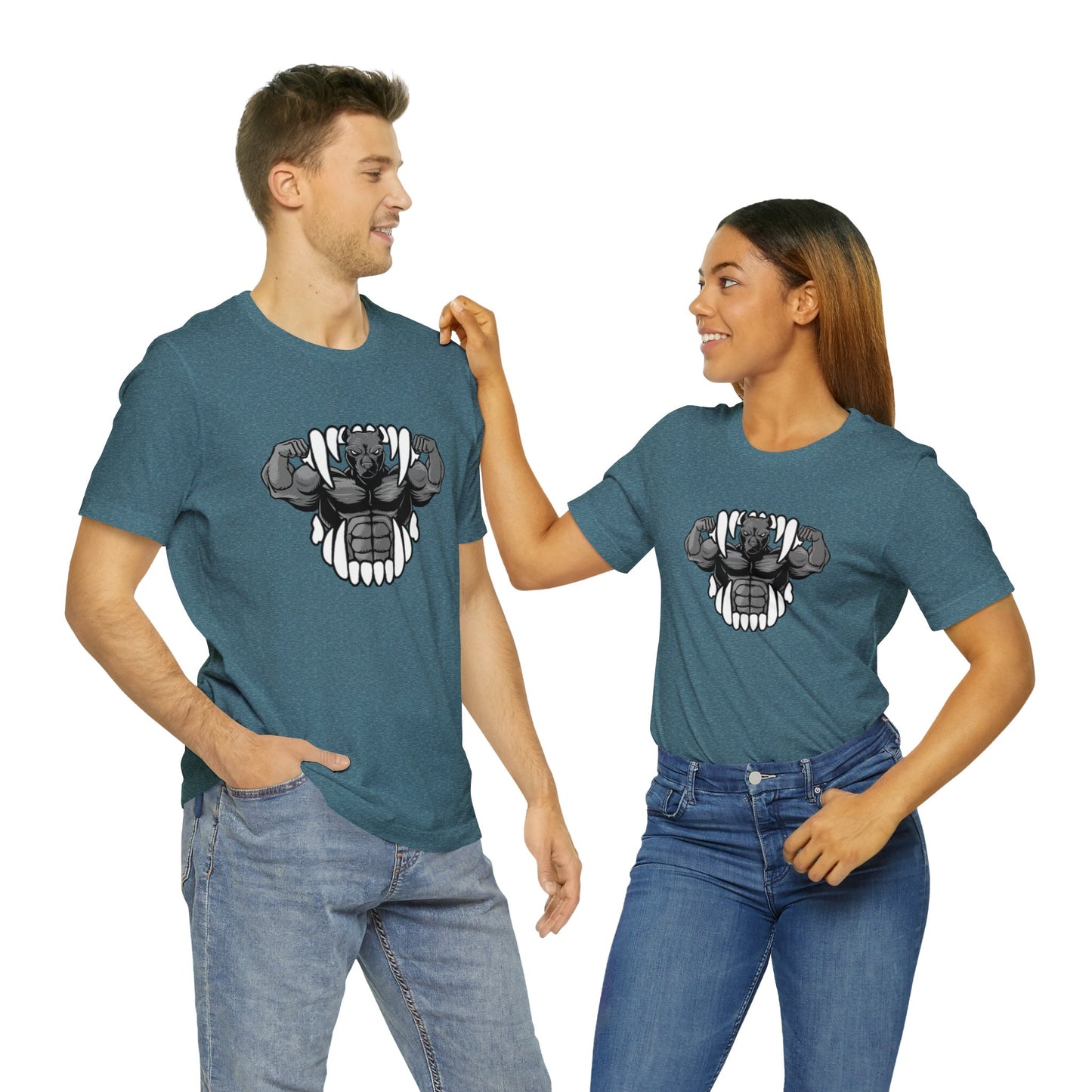 GFWP "Pitbulls University" Tee