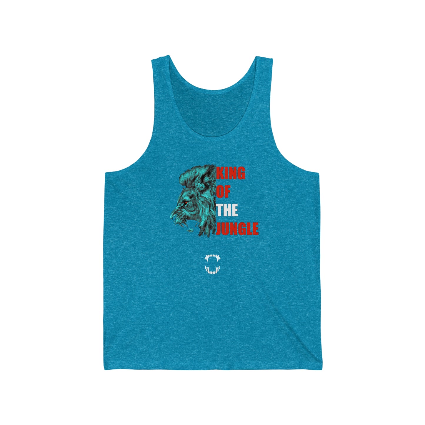 GFWP "King Of The Jungle" Tank