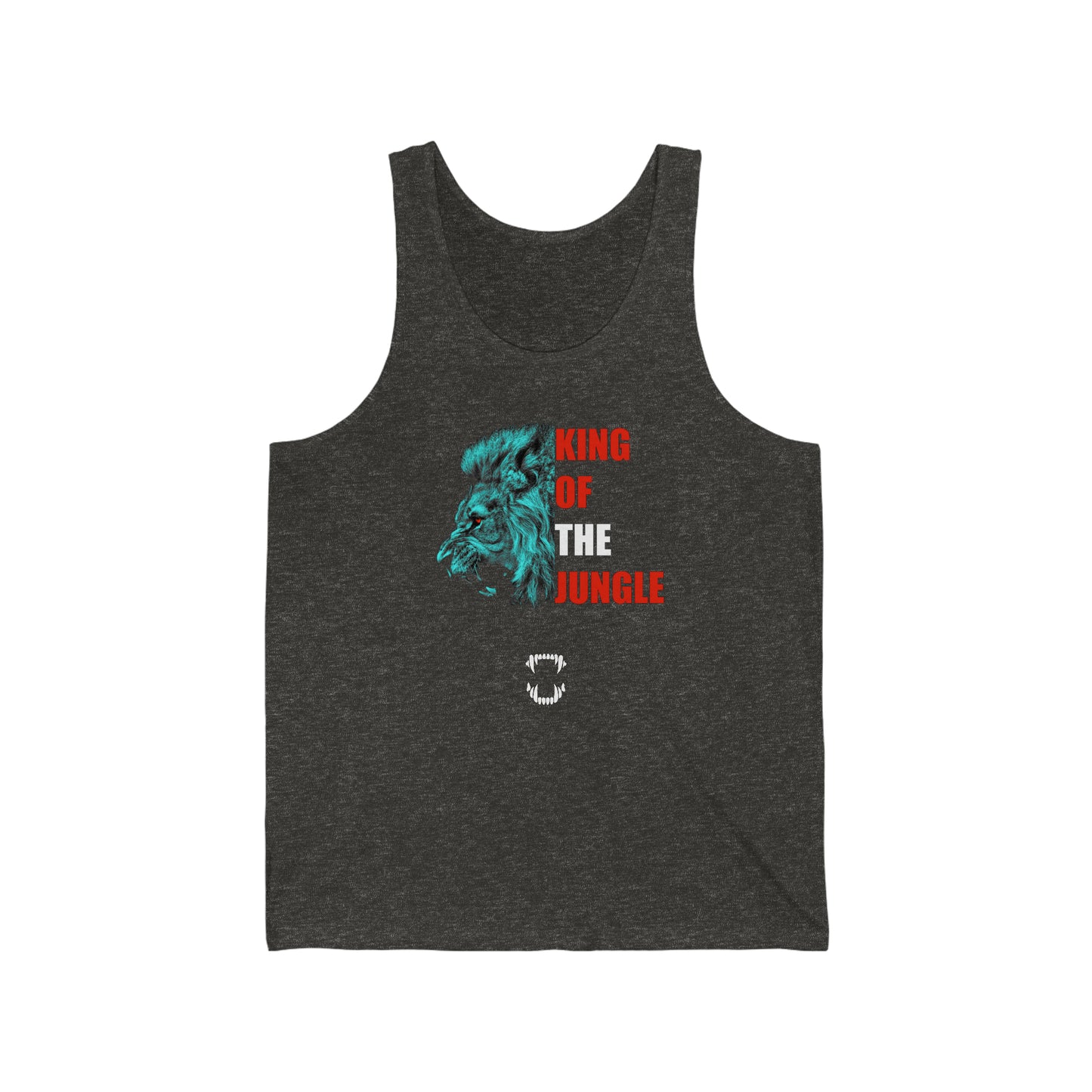 GFWP "King Of The Jungle" Tank