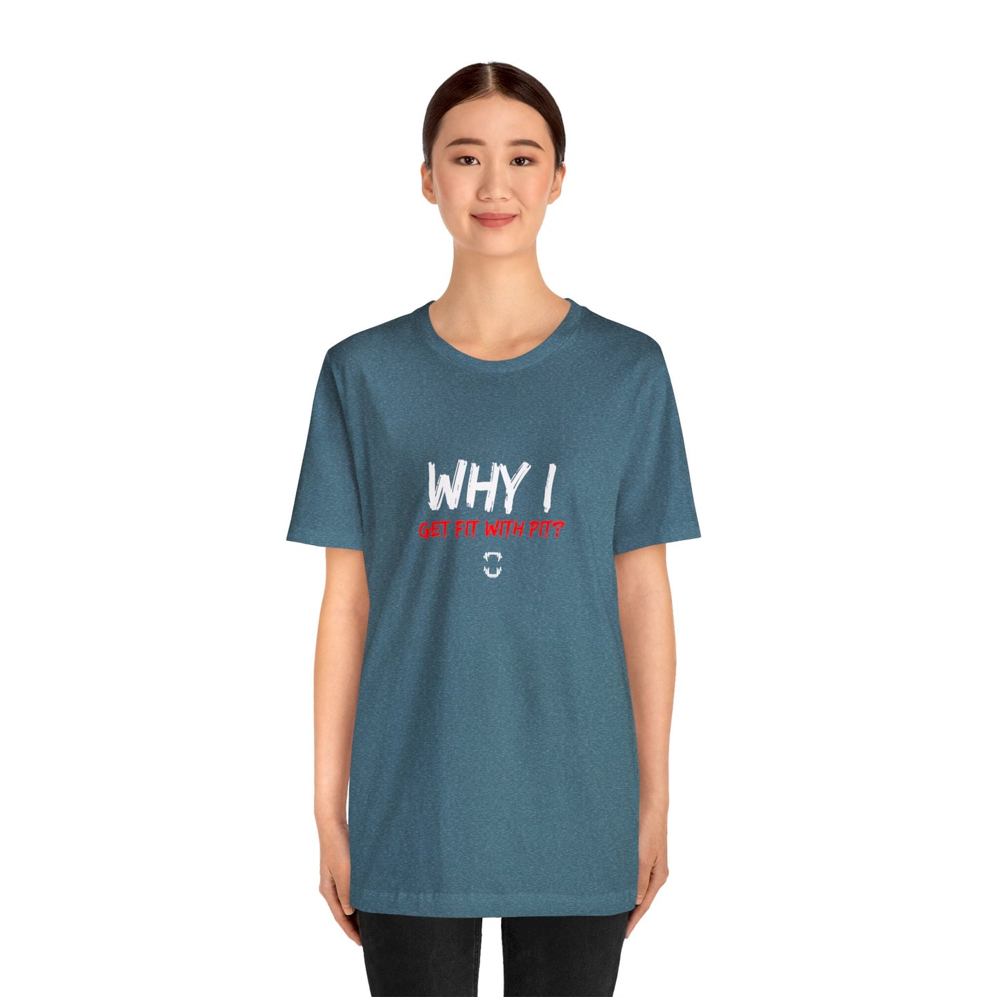 GFWP "My Why" Tee