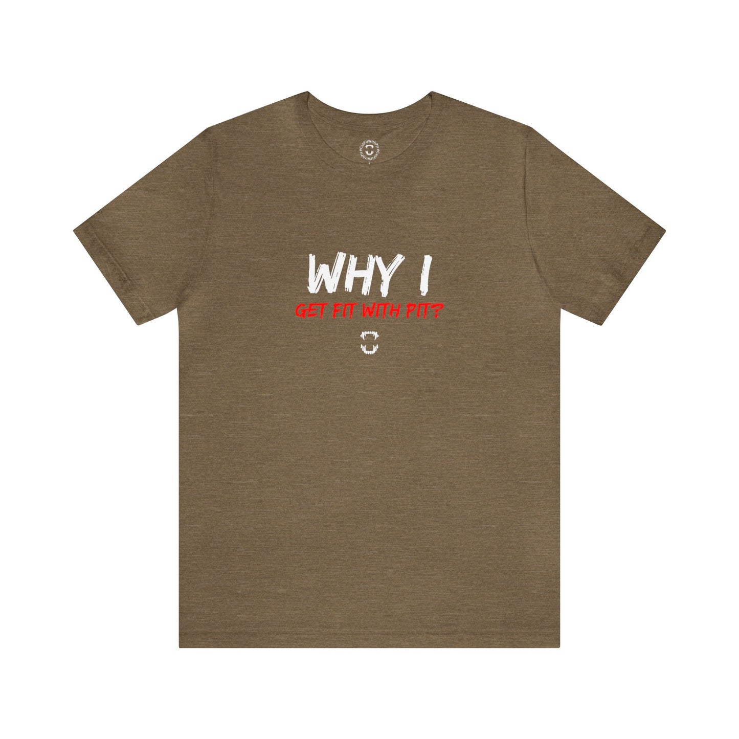 GFWP "My Why" Tee