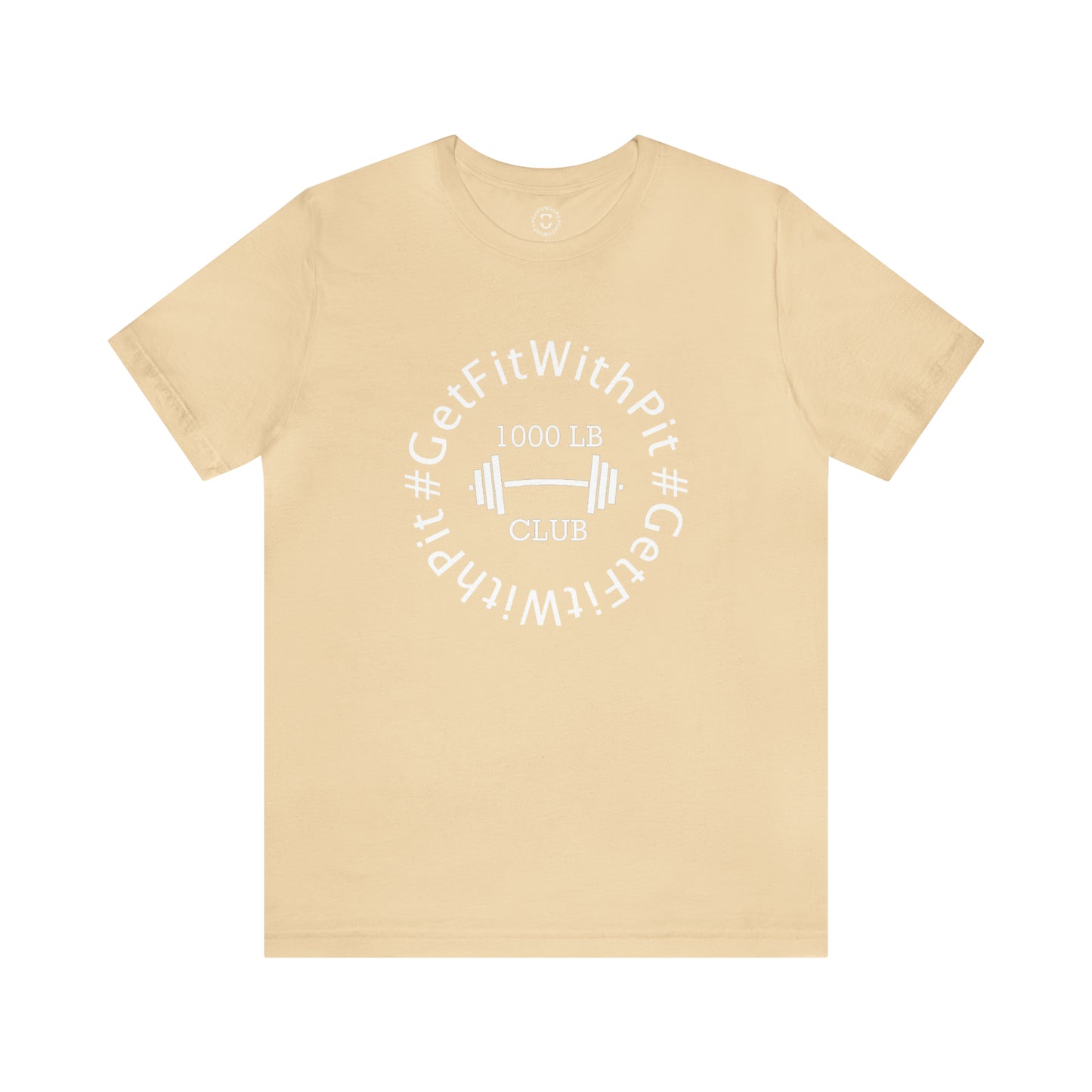 GFWP "1000 LB Club" Tee