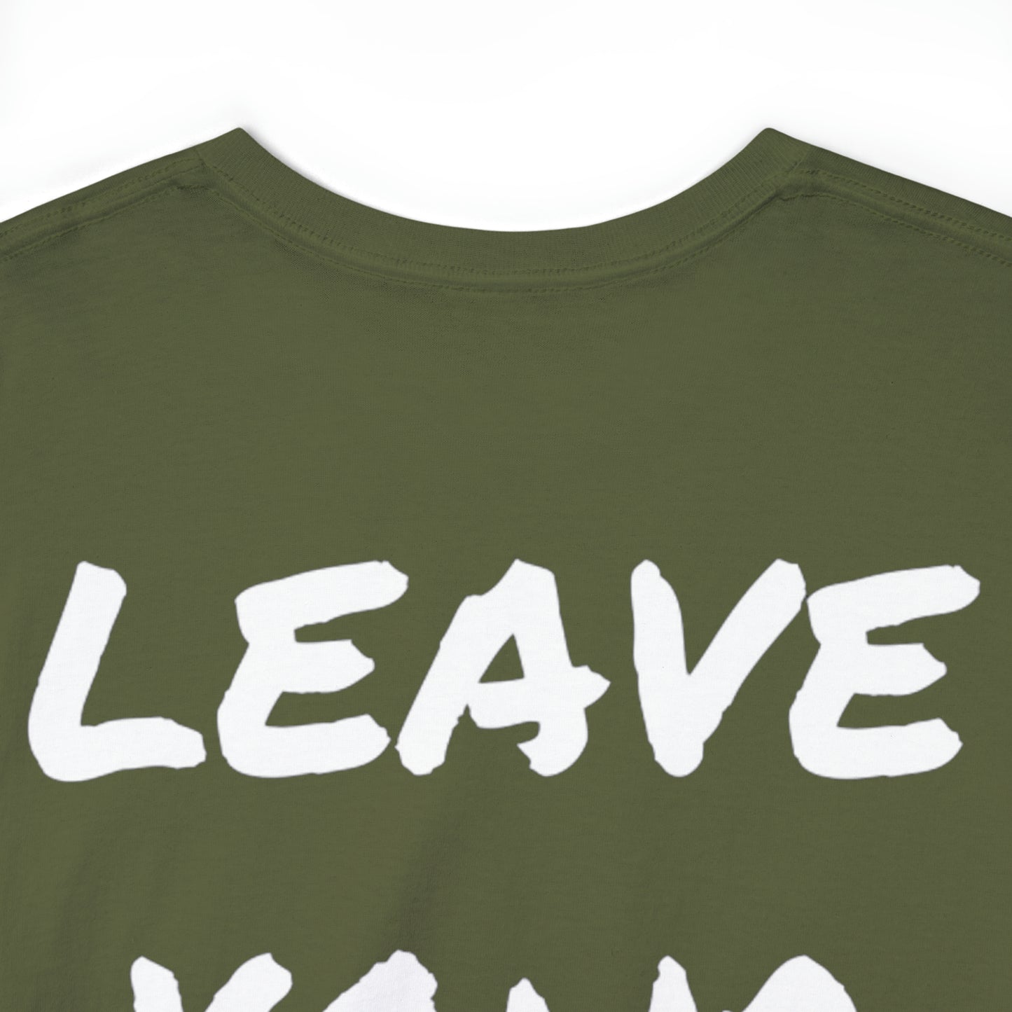 GFWP "Leave Your Mark" Premium Tee
