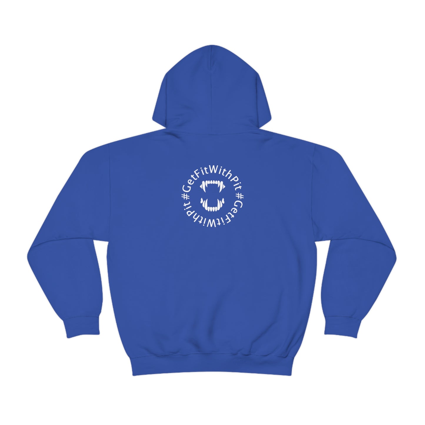 GFWP "Team Pitbulls" Black Mamba Hoodie
