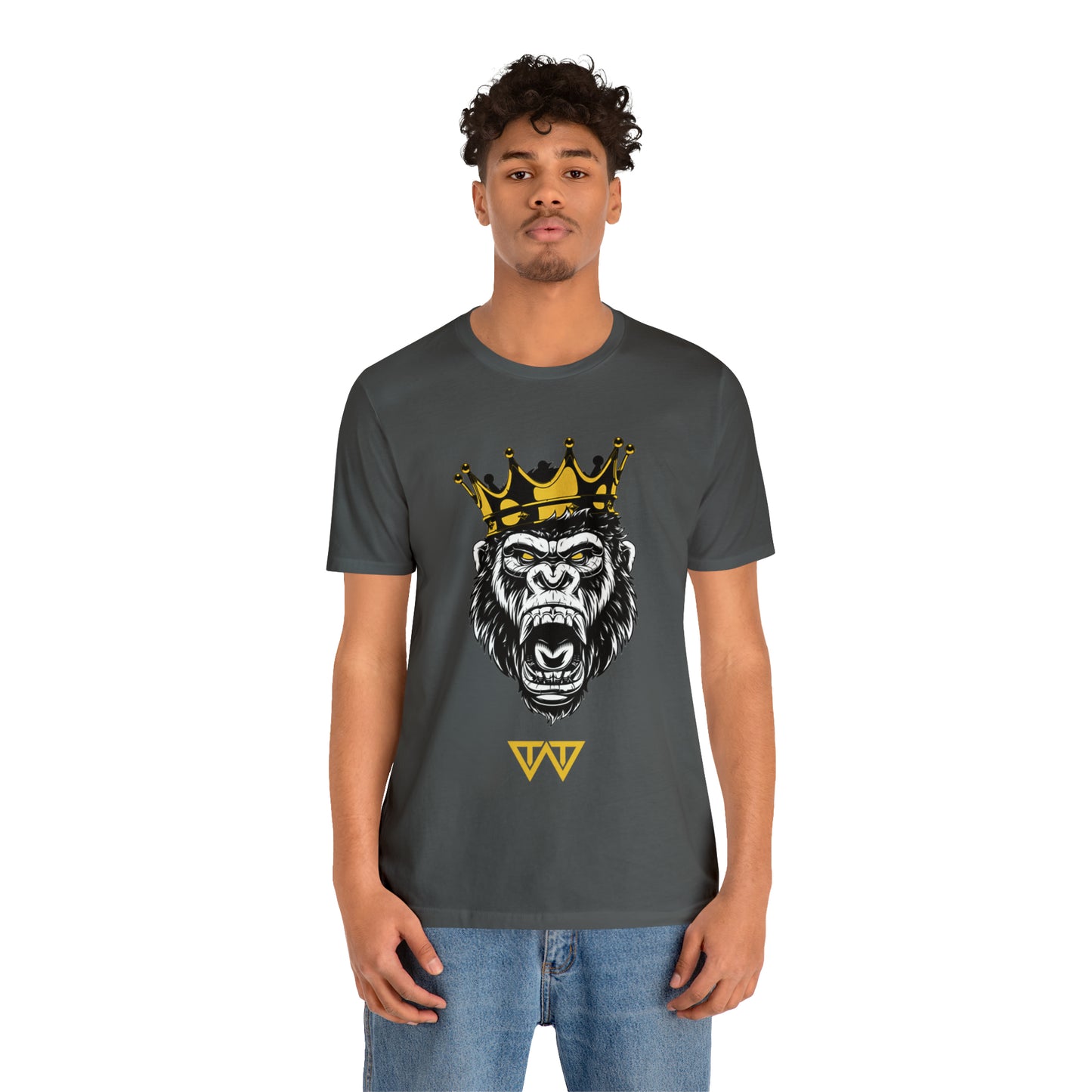GFWP "Silverback King" TWT Tee