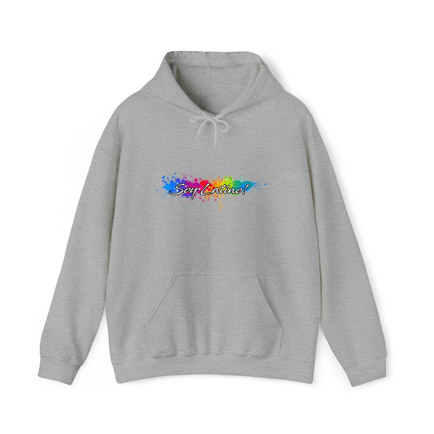 GFWP "Soy Latino" Hoodie
