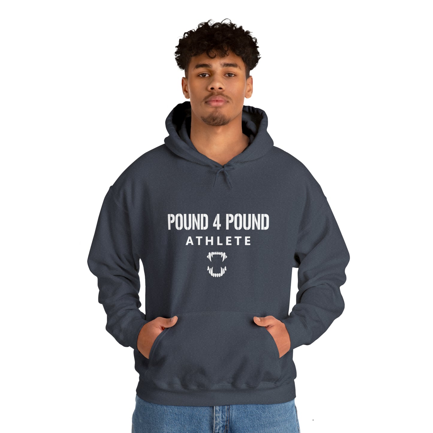 GFWP "Pound 4 Pound Athlete" Hoodie