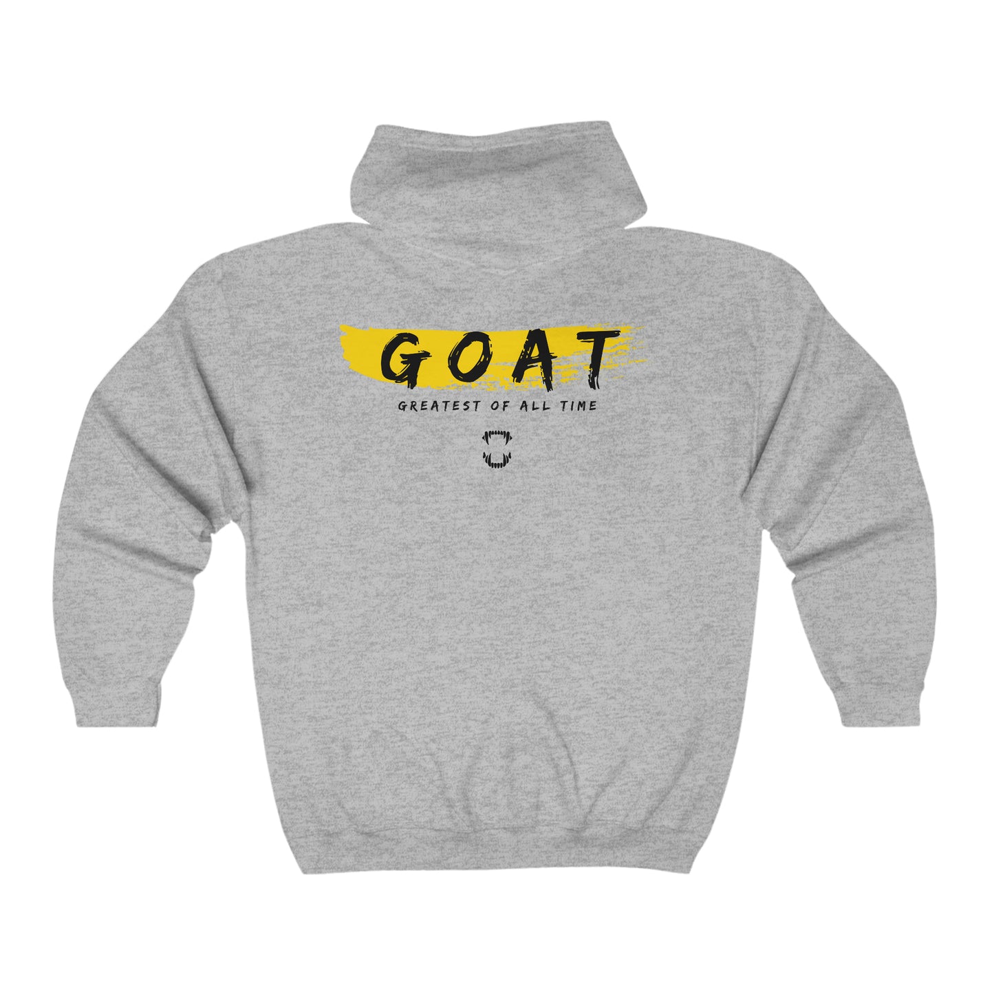 GFWP "GOAT" Zip Hoodie
