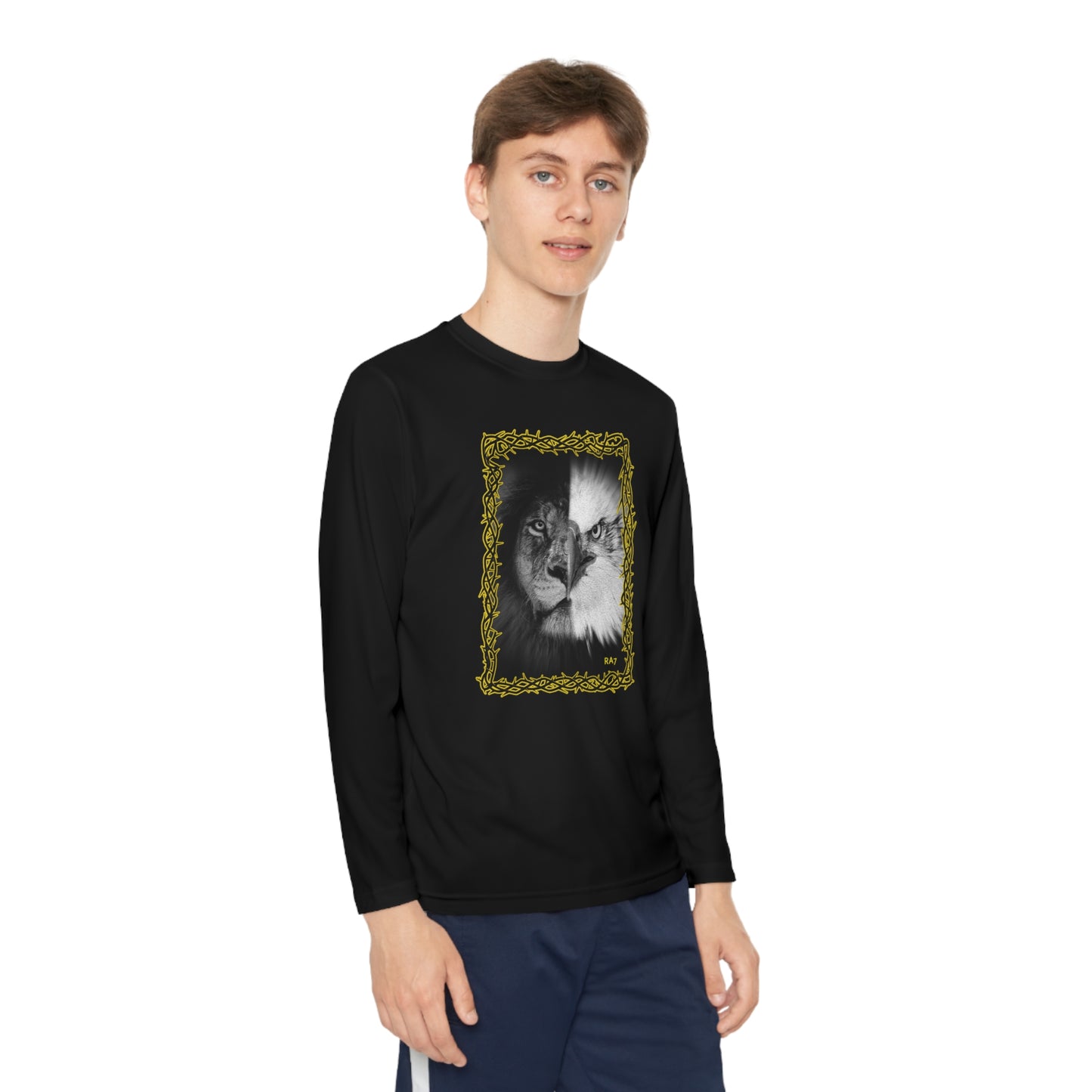 GFWP "Soar and Roar" Youth Long Sleeve