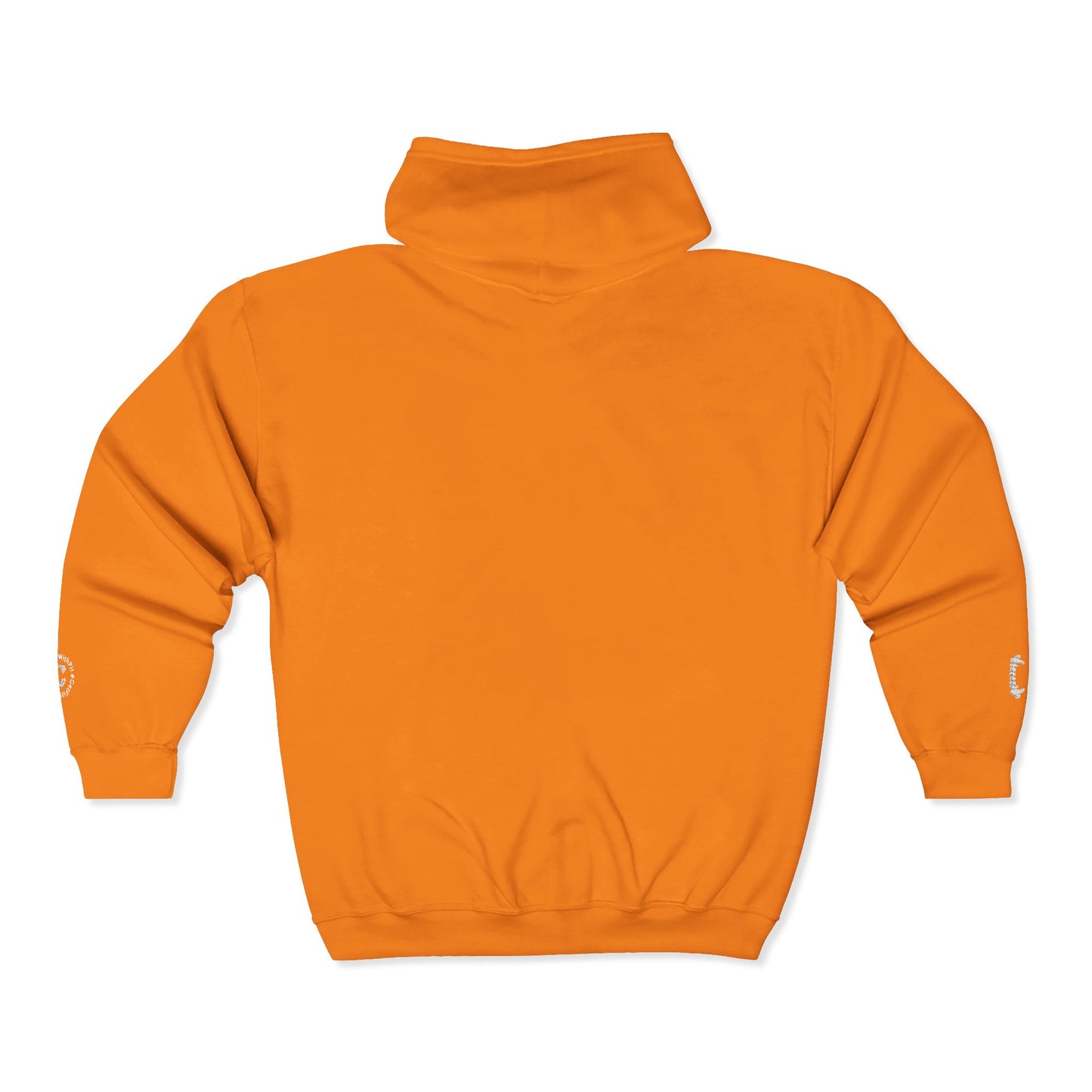 GFWP Full Zip Hooded Sweatshirt