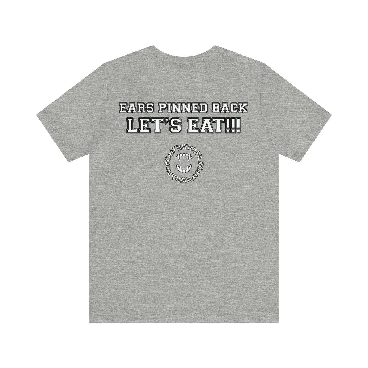 GFWP "Pitbulls Lock In" Tee