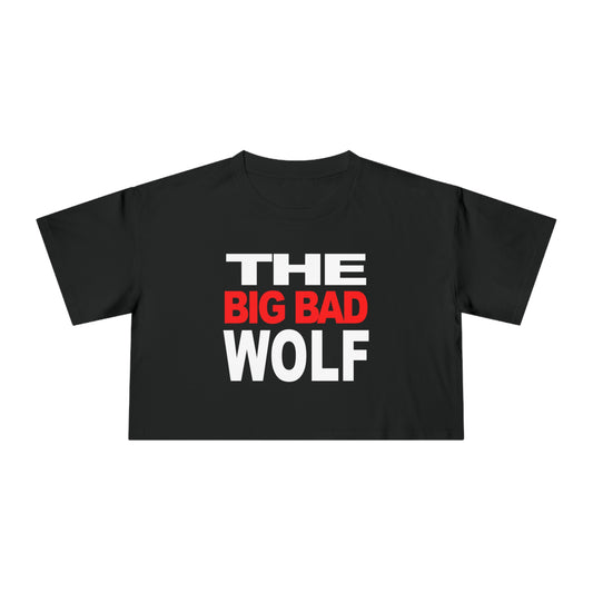 GFWP "Big Bad Wolf" Crop Tee