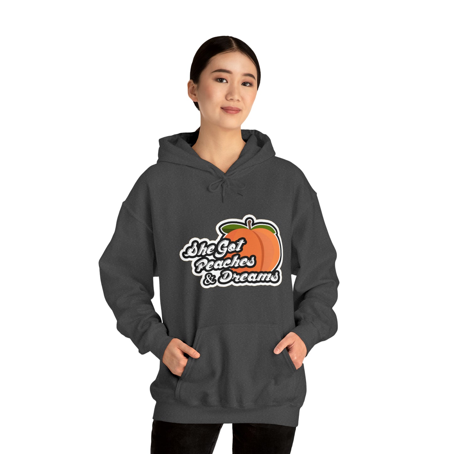 GFWP "Peaches And Dreams" Hoodie
