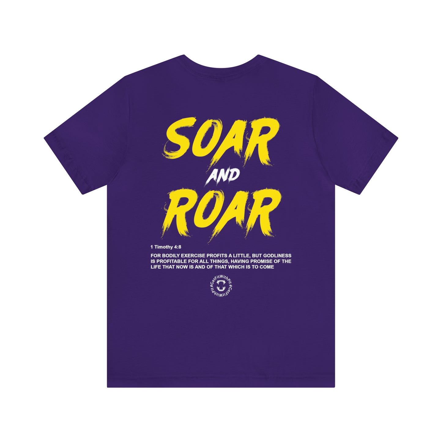 GFWP "Soar and Roar" Tee