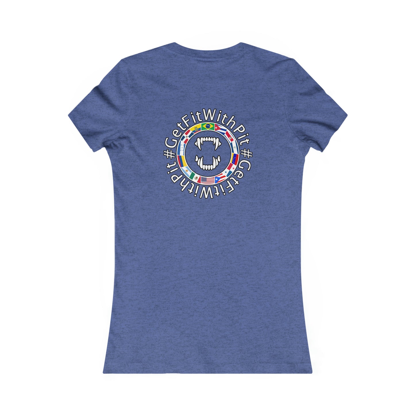 GFWP "Soy Latino" Women's Tee