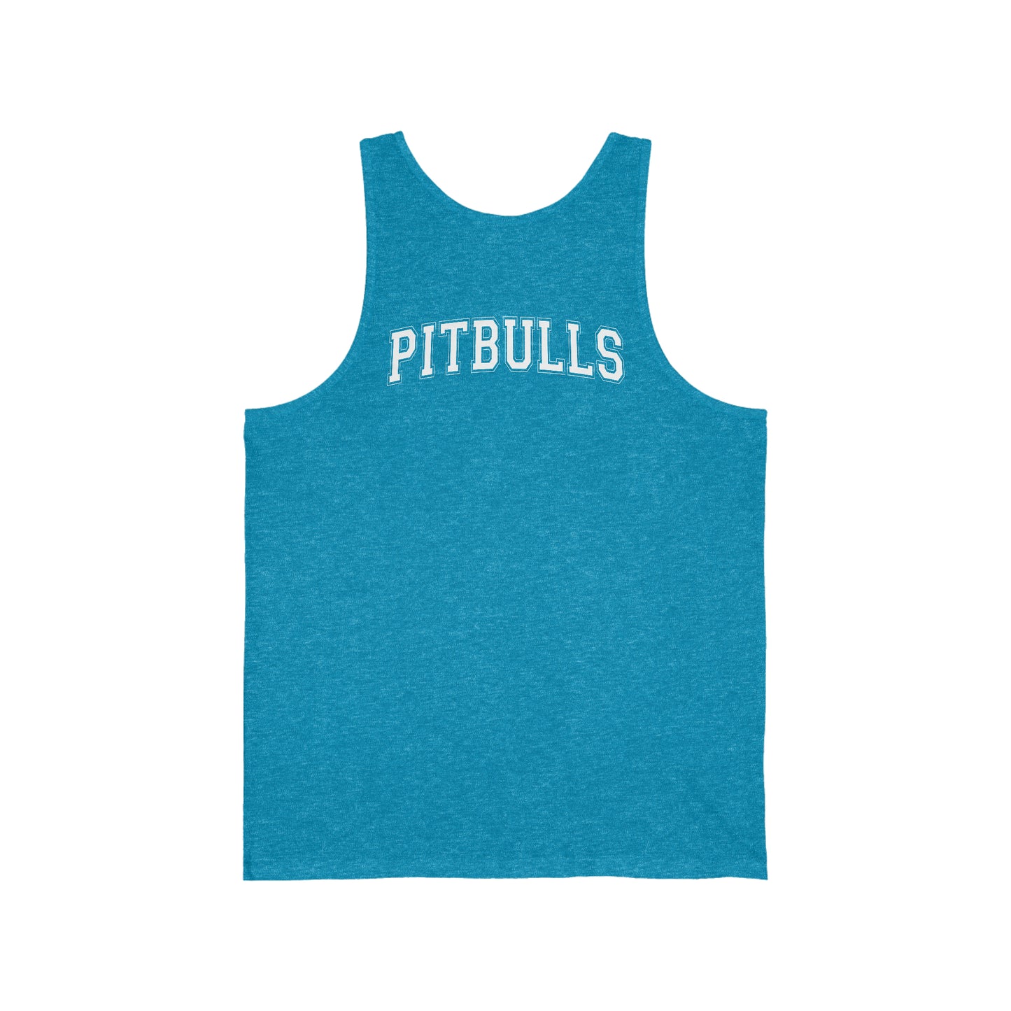 GFWP "Pitbulls University" Tank