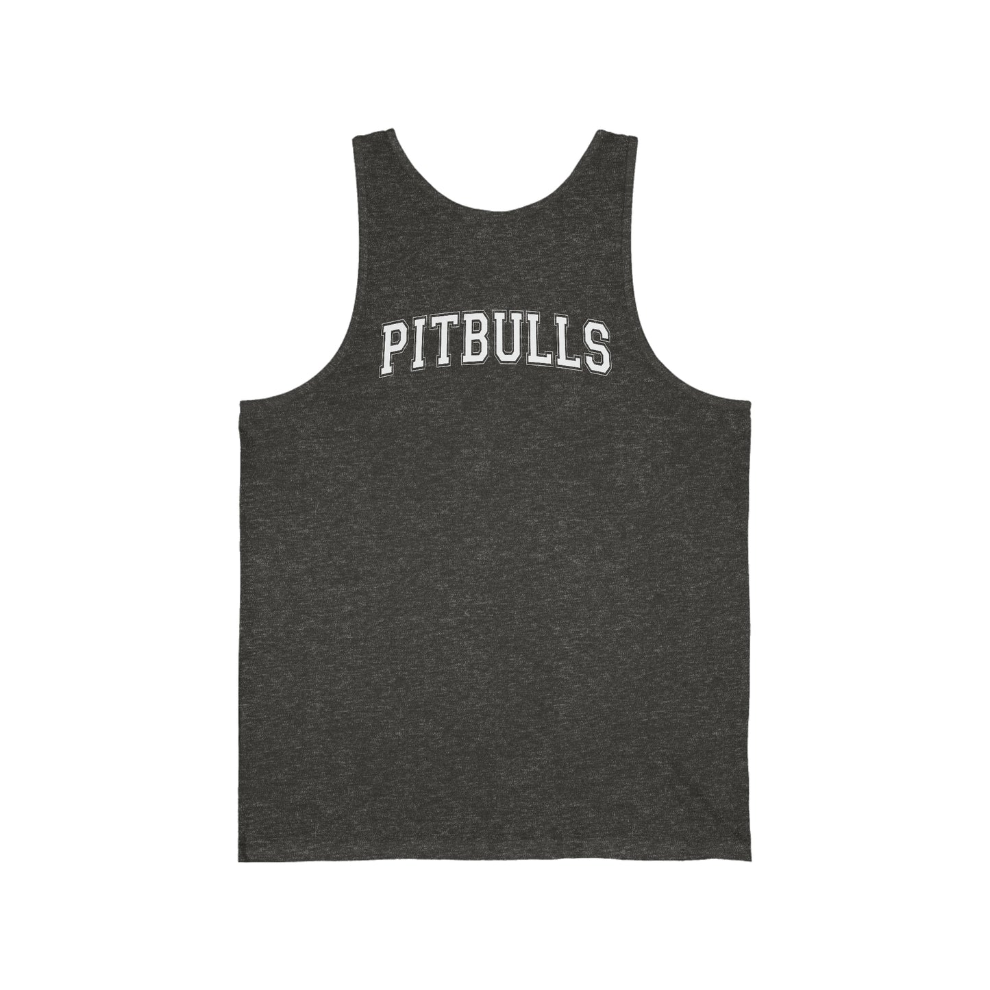 GFWP "Pitbulls University" Tank