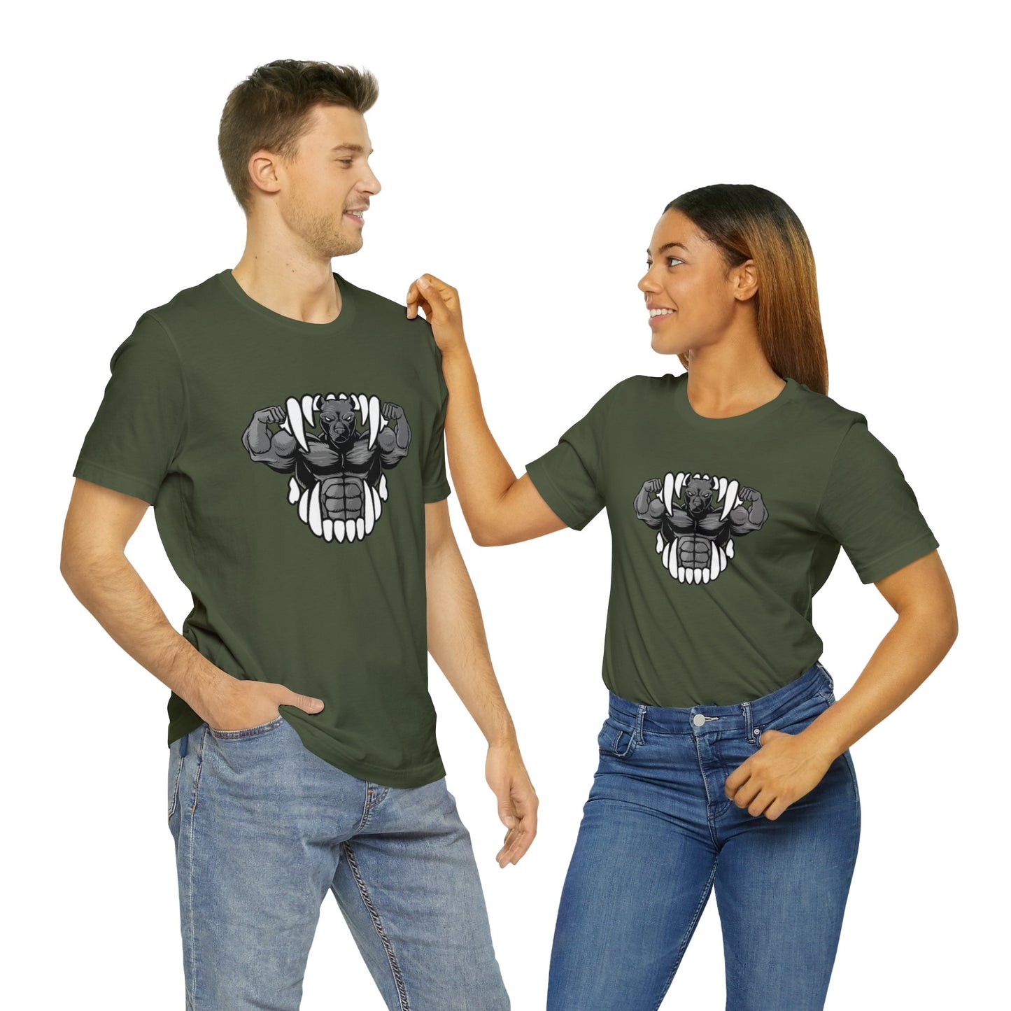 GFWP "Pitbulls University" Tee