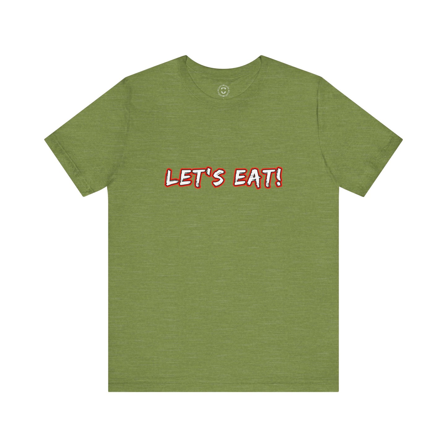 GFWP "Let's Eat" Shirt
