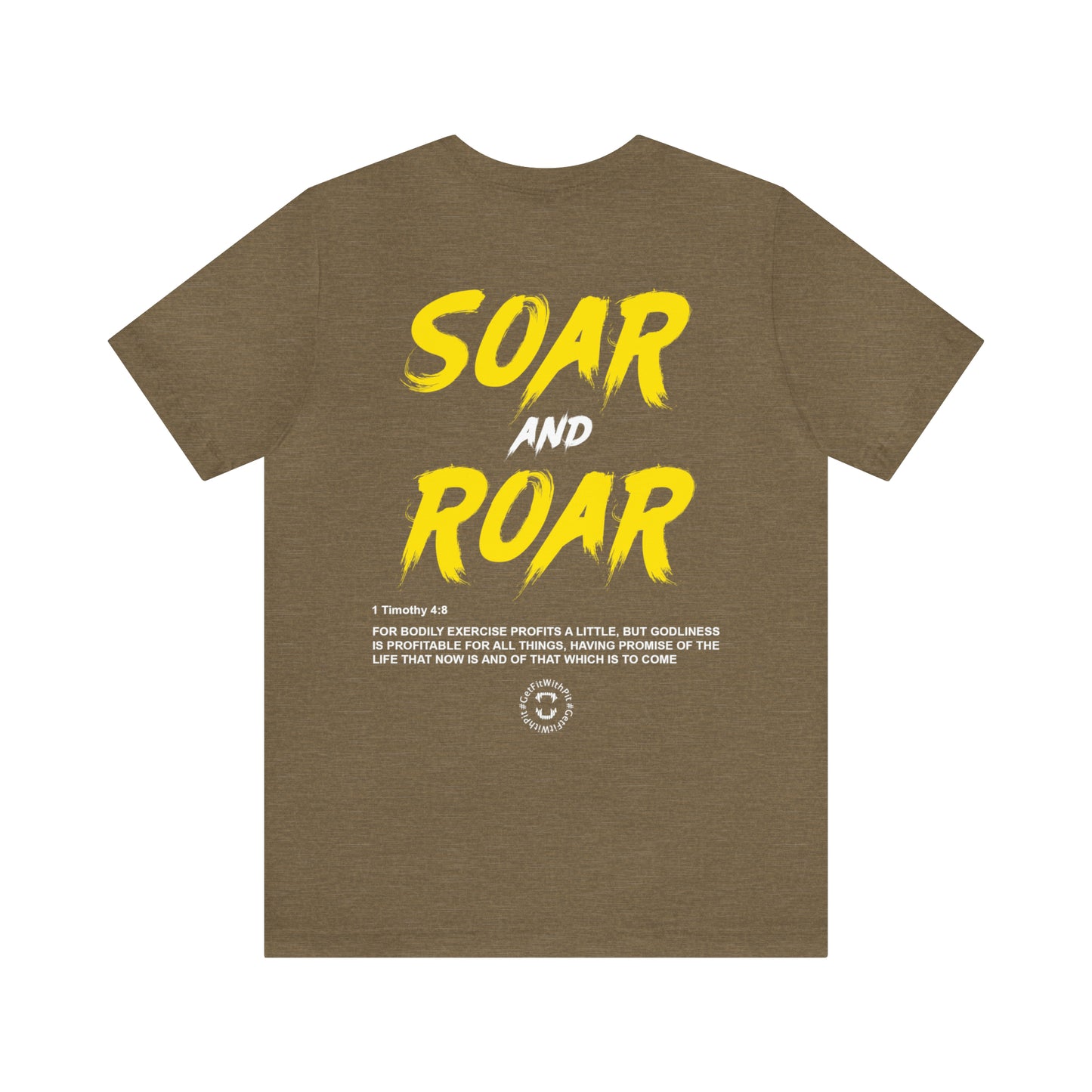 GFWP "Soar and Roar" Tee