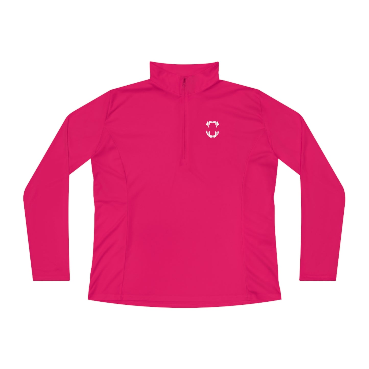 GFWP "Permanently Strong" Quarter-Zip Pullover