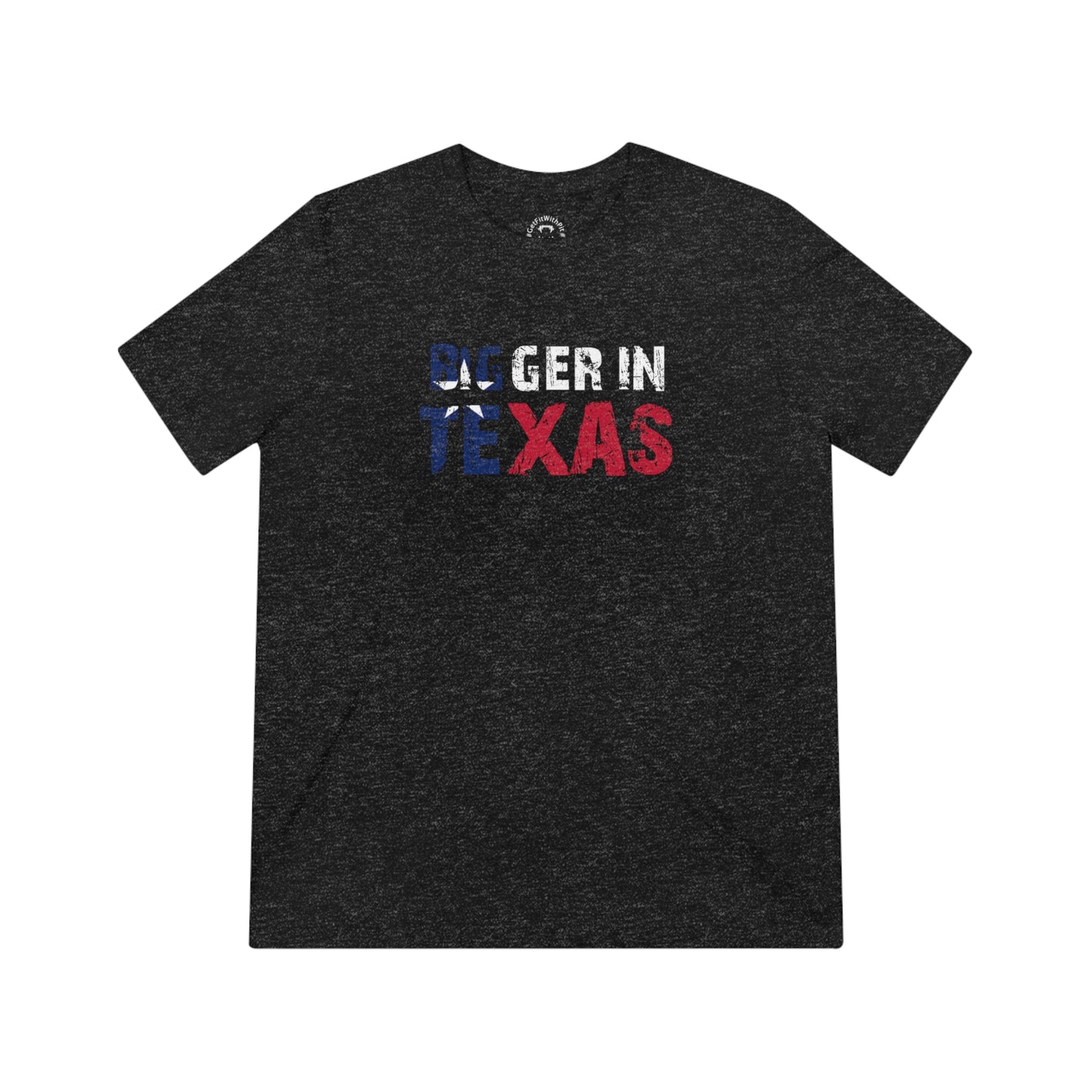 GFWP "Bigger In Texas" Triblend Tee