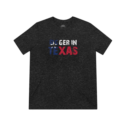 GFWP "Bigger In Texas" Triblend Tee
