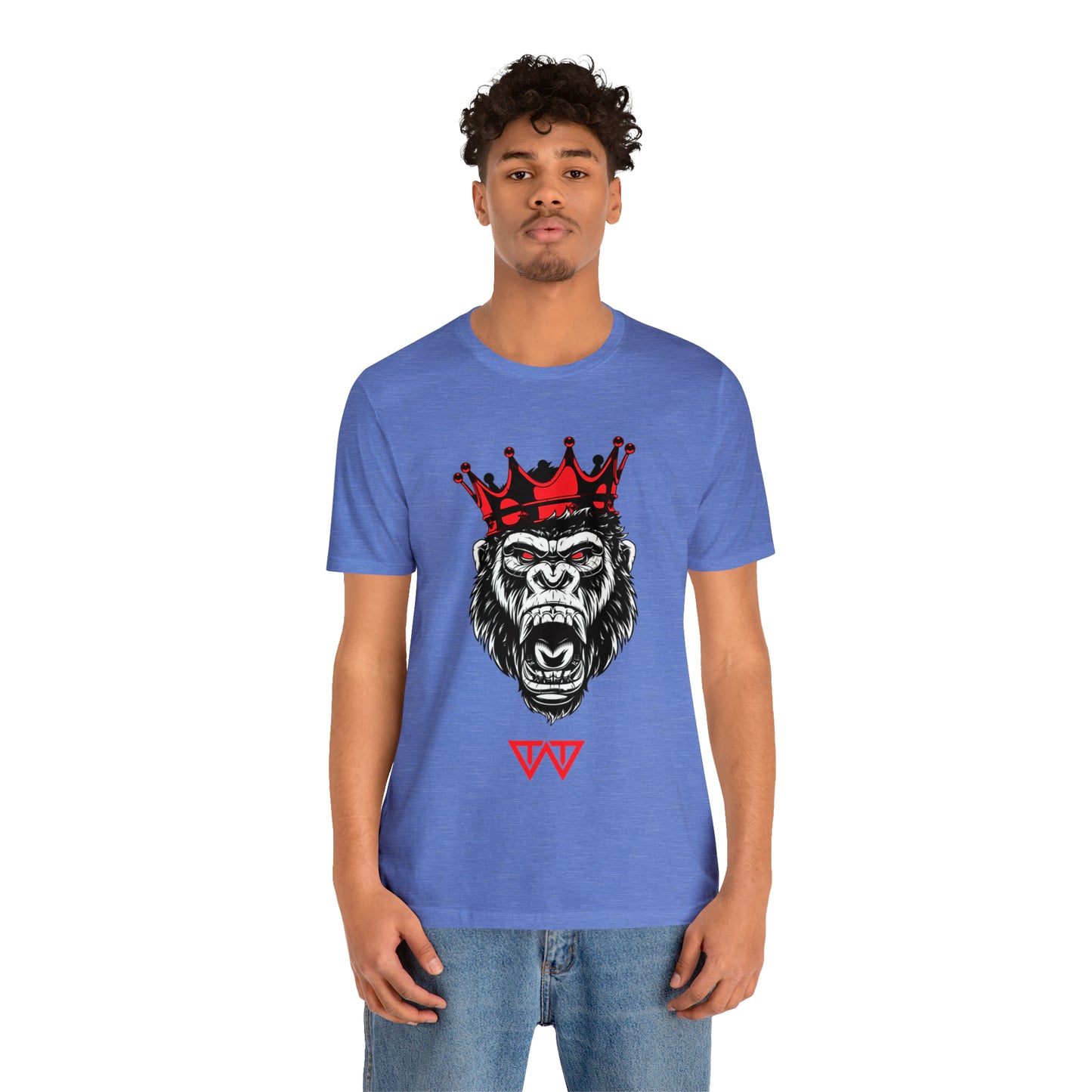 GFWP "Silverback King" TWT Tee
