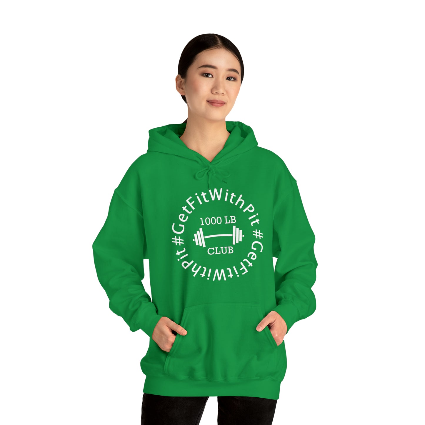 GFWP "1000 LB Club" Hoodie