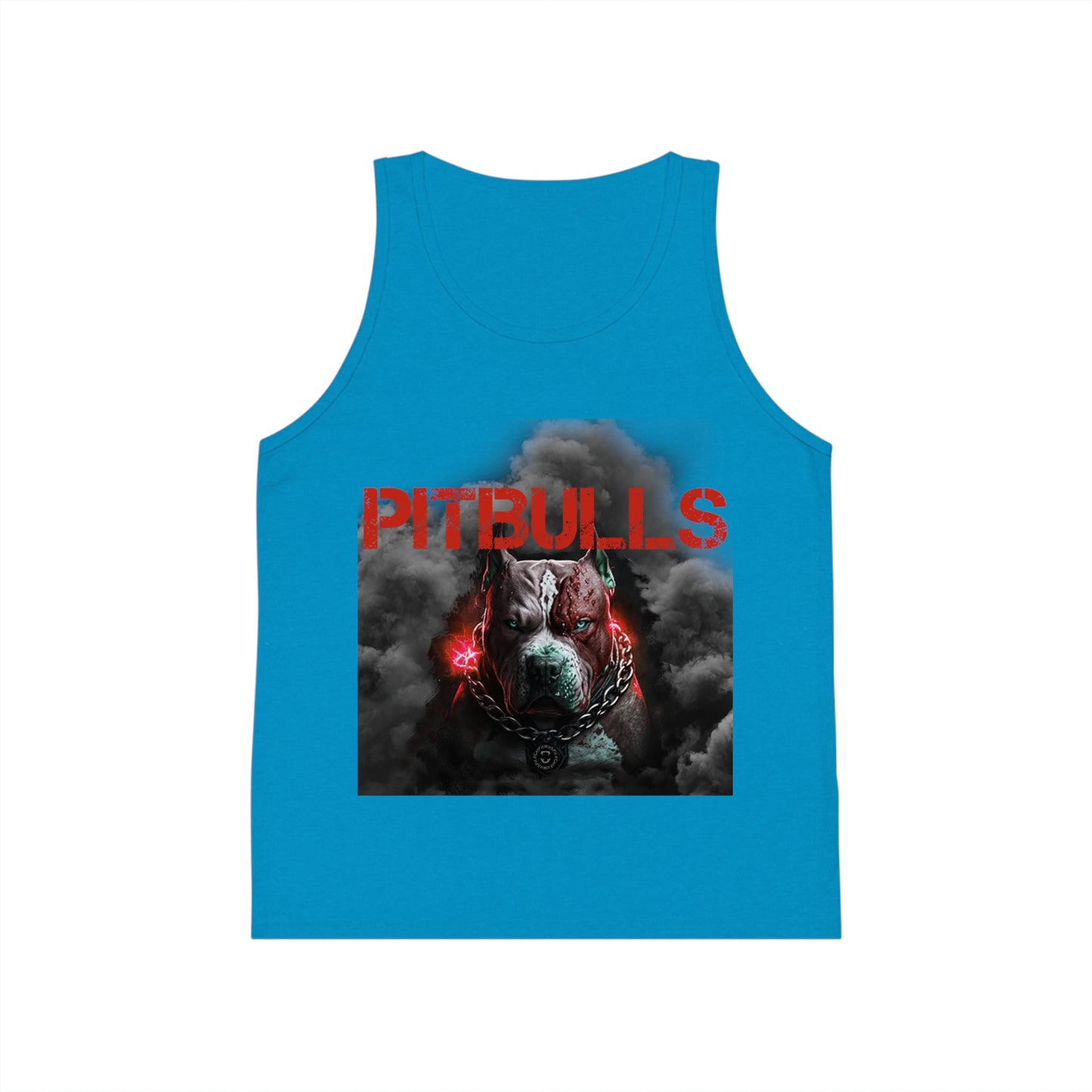 GFWP "Pitbulls" Kid's Graphic Tank