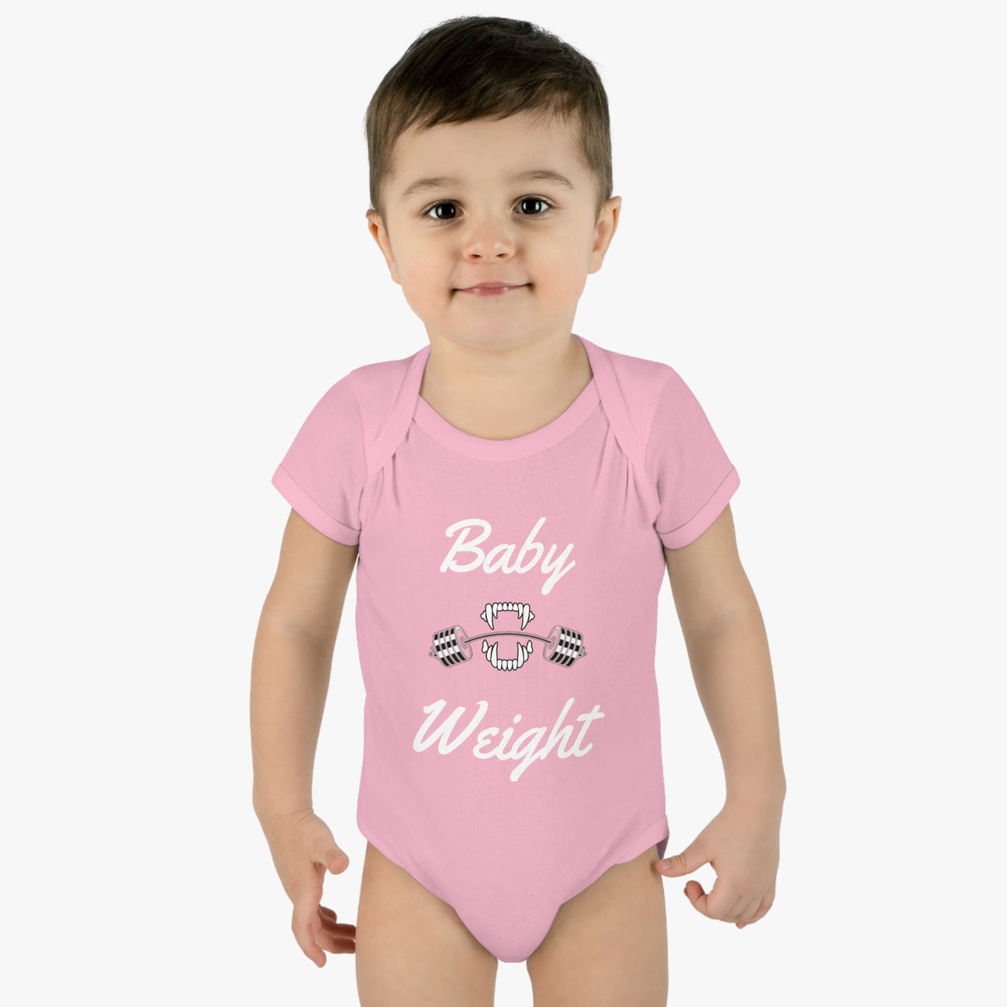 GFWP "Baby Weight" Baby Bodysuit