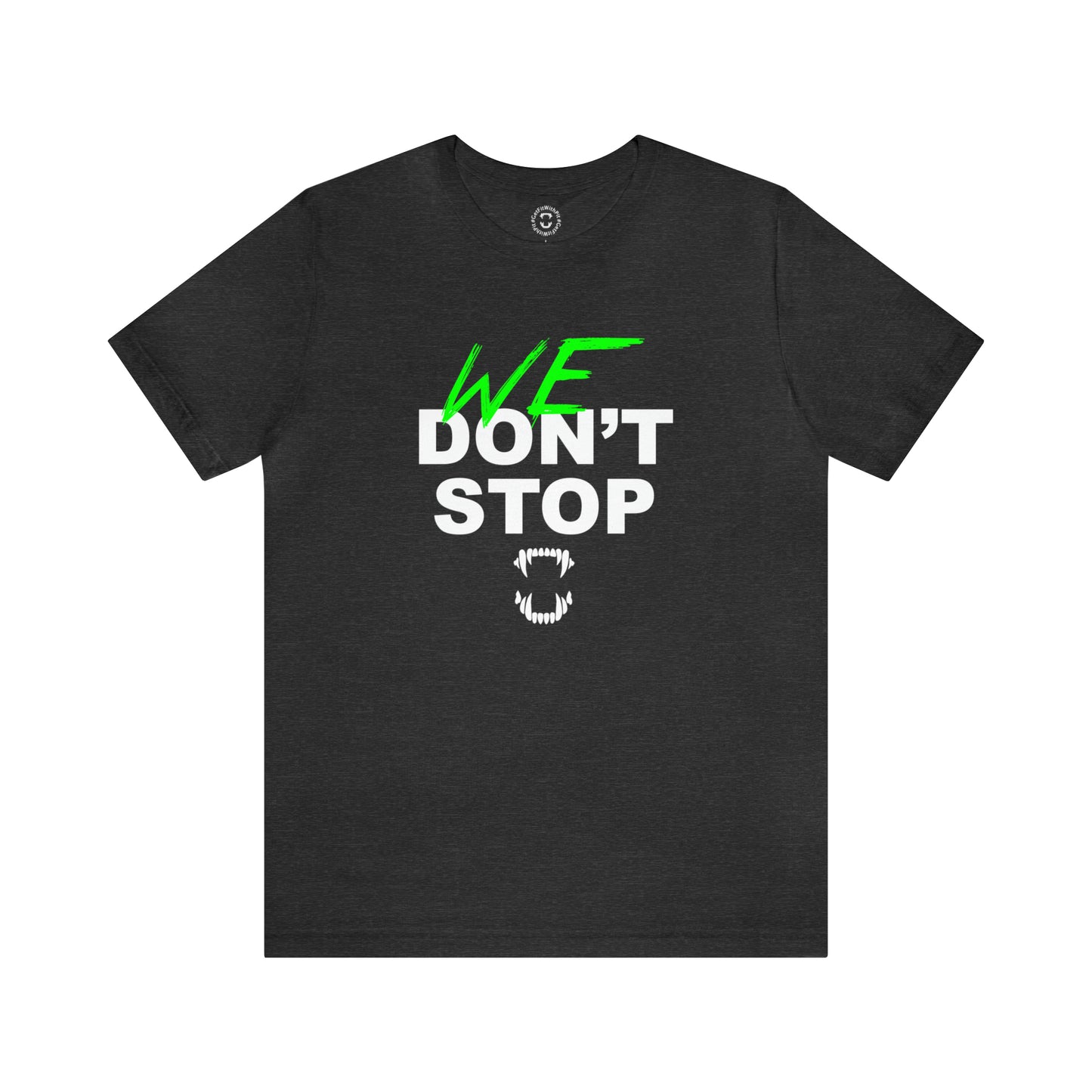 GFWP "We Don't Stop" Tee